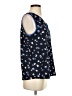 41Hawthorn 100% Polyester Blue Sleeveless Blouse Size S (estimated) - photo 4