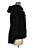 Zara Solid Black Pullover Hoodie Size M - photo 4