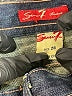 Seven7 100% Cotton Hearts Blue Jeans Size 28 waist - photo 7