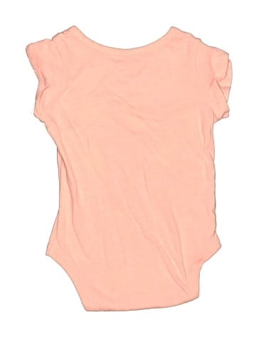 Okie Dokie Short Sleeve Onesie (view 2)
