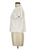 Universal Thread 100% Cotton Ivory Short Sleeve T-Shirt Size L - photo 5