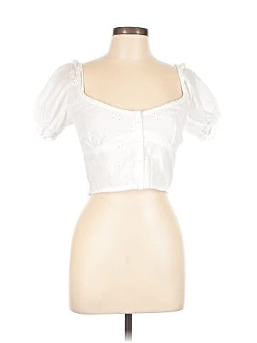Love Tree Short Sleeve Top (view 1)