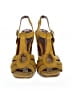 Biviel Yellow Sandals Size EU 36 - photo 2