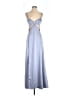 Katie May 100% Polyester Blue Cocktail Dress Size S - photo 1