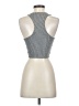 Sparkle & Fade Silver Tank Top Size S - photo 2