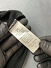 Everly Solid Black Cocktail Dress Size L - photo 8