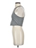 Sparkle & Fade Silver Tank Top Size S - photo 5