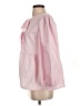 Unbranded 100% Polyester Pink 3/4 Sleeve Blouse Size S - photo 5