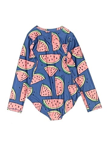 Tea One Piece Swimsuit (view 2)