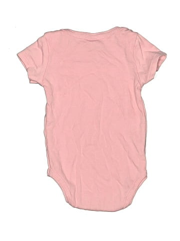 Baby Essentials Short Sleeve Onesie (view 2)