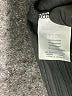 Madewell 100% Polyester Black Texture &amp; Thread Micropleat Top Size XS - photo 8
