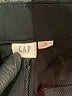 Gap Black Active Pants Size 10 - photo 7