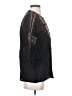 L'Agence Black 3/4 Sleeve Blouse Size XS (tall) - photo 4