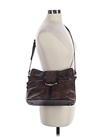 Unbranded Leather Shoulder Bag (view 2)
