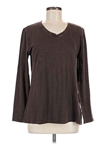 Logo Layers 3/4 Sleeve T-Shirt (view 1)