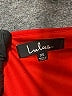 Lulus Red Cocktail Dress Size XS - photo 7