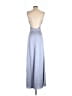 Katie May 100% Polyester Blue Cocktail Dress Size S - photo 2