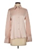 MNG 100% Polyester Ivory Long Sleeve Blouse Size 4 - photo 1