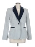 Preston & York 100% Polyester Blue Blazer Size 8 - photo 1