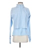 Sweaty Betty Blue Track Jacket Size XS - photo 1
