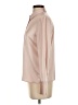 MNG 100% Polyester Ivory Long Sleeve Blouse Size 4 - photo 5