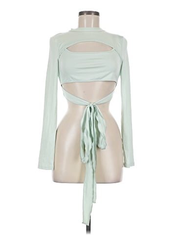 Shein Long Sleeve Turtleneck (view 1)
