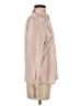 MNG 100% Polyester Ivory Long Sleeve Blouse Size 4 - photo 4