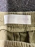 Zara Solid Green Casual Pants Size 11 - 12 - photo 3