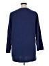 Only Necessities 100% Cotton Blue Cardigan Size 1X - photo 2