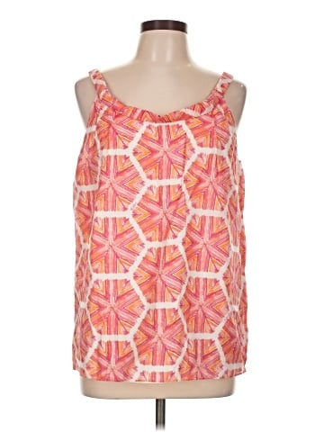 Lilly Pulitzer Sleeveless Blouse (view 1)