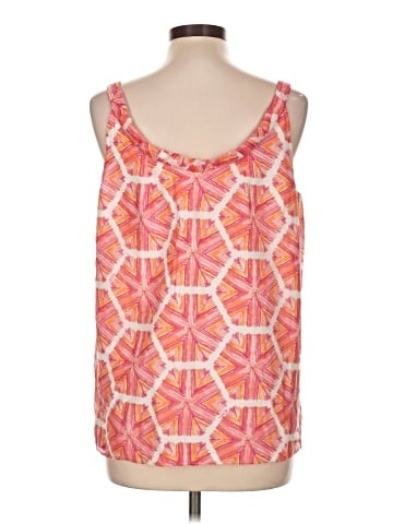Lilly Pulitzer Sleeveless Blouse (view 2)