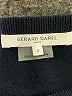 Gerard Darel Blue Pullover Sweater Size Med (3) - photo 7