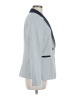 Preston & York 100% Polyester Blue Blazer Size 8 - photo 4