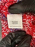Tory Burch 100% Silk Print Red Silk Skirt Size 4 - photo 5