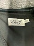 Eliza J Solid Black Jumpsuit Size 12 - photo 4