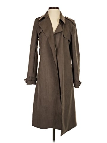 Philosophy Republic Clothing Trenchcoat (view 1)