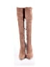 Fashion Nova Tan Boots Size 8 1/2 - photo 2