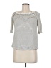 Trixxi Ivory 3/4 Sleeve Top Size M - photo 1
