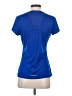 Under Armour 100% Polyester Blue Active T-Shirt Size S - photo 2