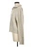 Jessica Simpson Metallic Tan Pullover Sweater Size M - photo 5
