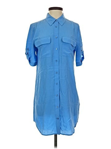 Equipment Casual Dress (view 1)