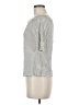 Trixxi Ivory 3/4 Sleeve Top Size M - photo 5