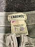 L'Agence Gray Jeans Size 27 waist - photo 7