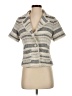 Greylin 100% Polyester Gray Blazer Size S - photo 1