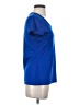 Under Armour 100% Polyester Blue Active T-Shirt Size S - photo 4