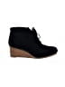 Assorted Brands Black Wedges Size 8 1/2 - photo 1
