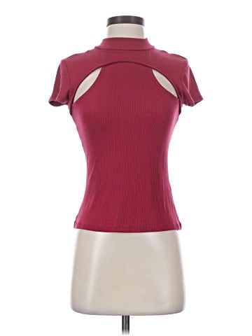 Crave Fame By Almost Famous Short Sleeve Top (view 1)