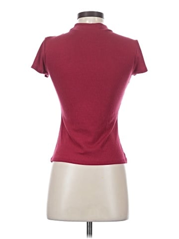Crave Fame By Almost Famous Short Sleeve Top (view 2)