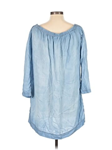 Cloth & Stone 3/4 Sleeve Blouse (view 2)