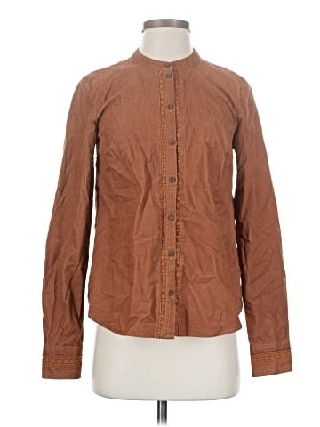 Boden Long Sleeve Button-Down Shirt (view 1)